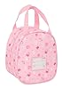 safta Minnie Mouse Baby Sac à goûter Qualité et résistance maximale 19 x 14 x 22 cm, rose clair, M, Décontracté #1