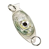 Lámpara trampa de pescado | Herramienta de de lámpara de de noche a prueba de agua profunda | Luz subacuática que atrae herramientas de señuelo para los amantes de
