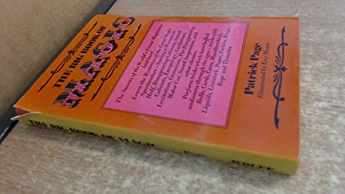 The big book of magic 0723406456 Book Cover