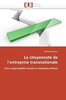 Paperback La Citoyenneté de L Entreprise Transnationale [French] Book