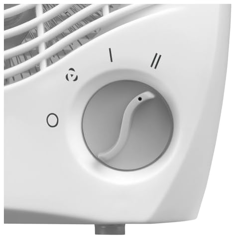 Eurom VK 2002 Schnellheizer Heizlüfter Elektroheizer Lüfter Heizstrahler Heizer 2000 Watt 3 Stufen-3