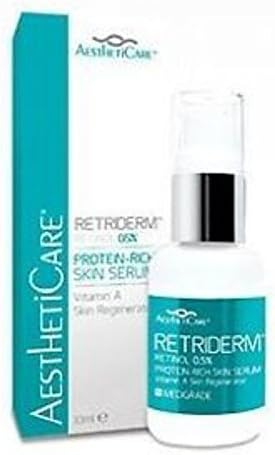 Retriderm Protien Rich Retinol 0.5% by Aestheticare