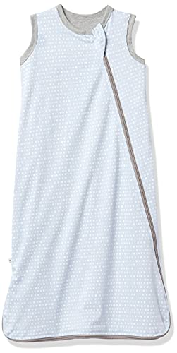Image of HonestBaby Wearable Blankets Sleeping Bags Swaddle Transition 100% Organic Cotton for Infant Baby Boys, Girls, Unisex