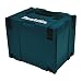Produktbild Makita Makpac Set Größe 4, P-02397, Blau