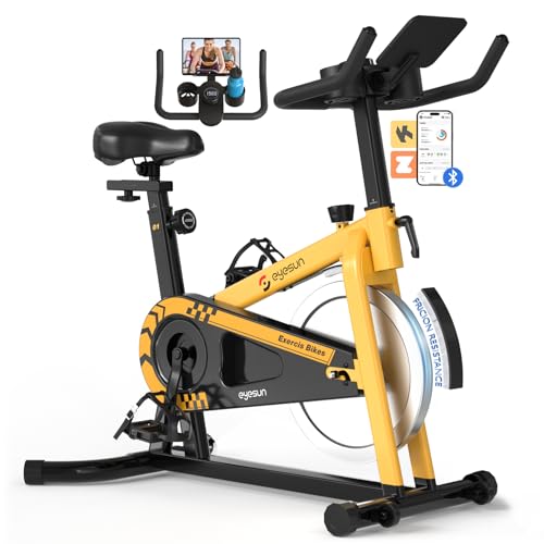 EYESUN Adjustable Resistance Bike