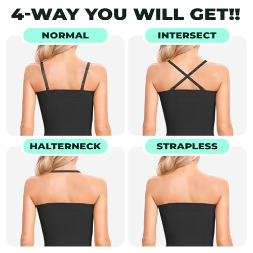 Image of fortix Strapless Shapewear Bodysuit