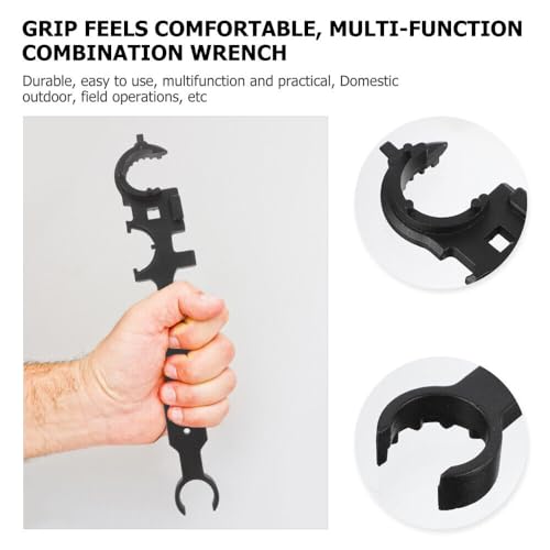 Armorer's Tool Wrench Carbon Steel