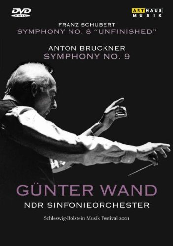 Preisvergleich Produktbild Günter Wand - Franz Schubert / Anton Bruckner
