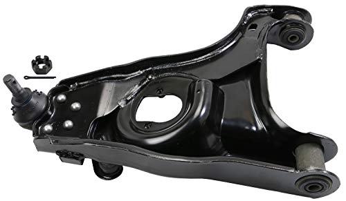 MOOG RK620474 Front Left Lower Suspension Control Arm and Ball Joint Assembly for Dodge Dakota