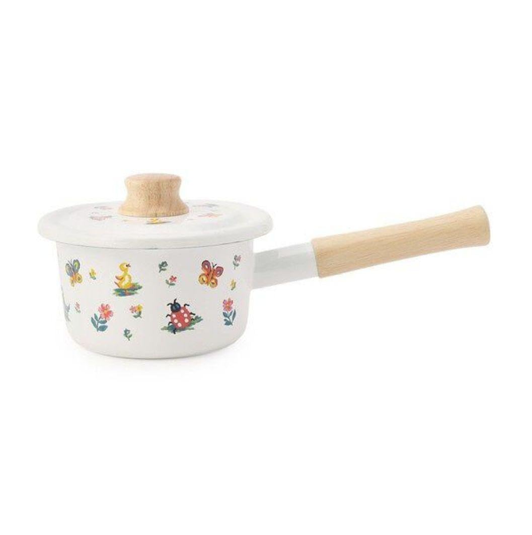 【新品未使用】 フェイラー ハイジ ホーロー ミルクパン Amazon.co.jp: フェイラー ミルクパン 片手鍋 ハイジ フェイラー