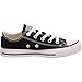 Converse Chuck Taylor All Star Low Top Black/White Sneakers - US Men's 5 D(M) / US Women's 7 B(M)