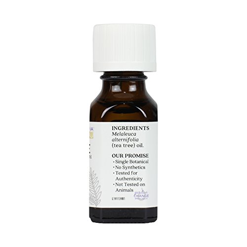 Aceite Esencial Árbol de Té Aura Cacia miniatura 2