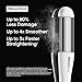 L'Oréal Professionnel Steam Hair Straightener & Styling Tool, for All Hair Types, SteamPod 4, UK Plug