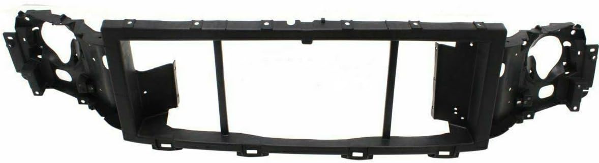 New Front Header Grille Opening Panel For 1999-2004 Ford F-Series Super Duty / 2000-2004 Excursion Direct Replacement F81Z8A284AA FO1221115