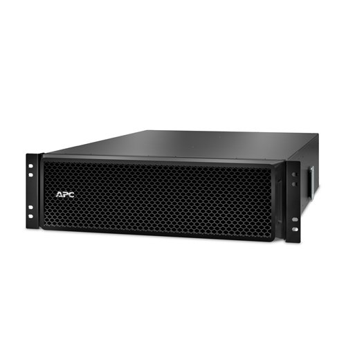 Preisvergleich Produktbild APC SRT192RMBP2 - SRT192RMBP2 10000VA Rackmount Schwarz Unterbrechungsfreie Stromversorgung (UPS) (Smart-UPS SRT 192V 8 and 10kVA RM Battery)