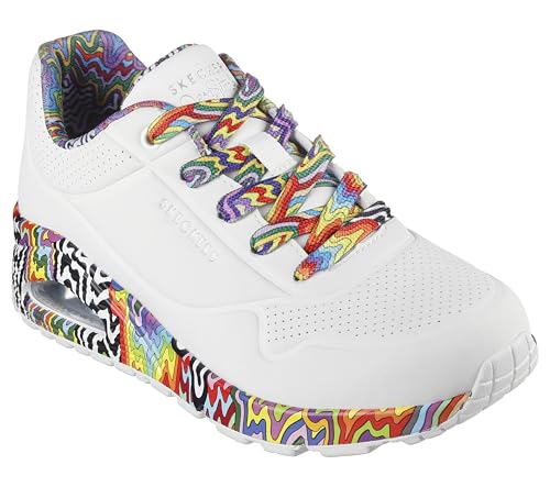 Skechers Uno Mini Drip baskets amorti coussin d'air confort absolu au quotidien