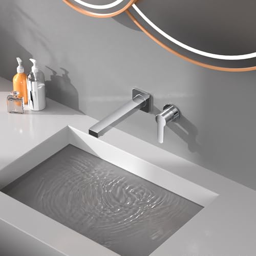 Recopilación de Lavabos de montaje en pared los 10 mejores. 5 Imagen adicional