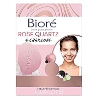 rose quartz face cleanser