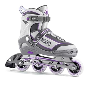 inline skates and roller skates