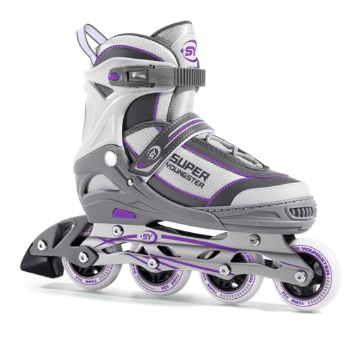 SUPER YOUNGSTER Adjustable Inline Skates