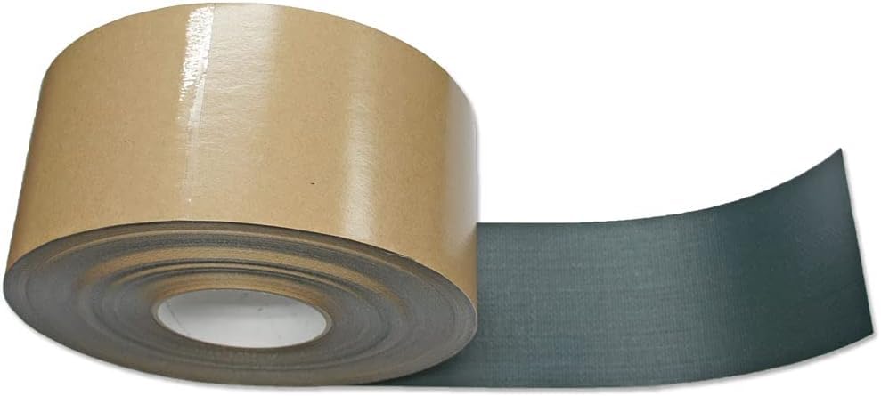 Amazon.co.jp: 防草シート用 GAW 防草テープ 100mm×50m 緑 グリーン 