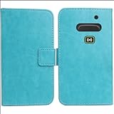 Cheshaoping PU Leder Tasche Hülle Für Doro Secure 580 / 580IUP 1.8