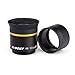 SVBONY Telescope Eyepiece Fully Mutil Coated 1.25 inches Telescope Accessories Set 66 Degree Ultra Wide Angle HD 15mmfor Astronomy Telescope