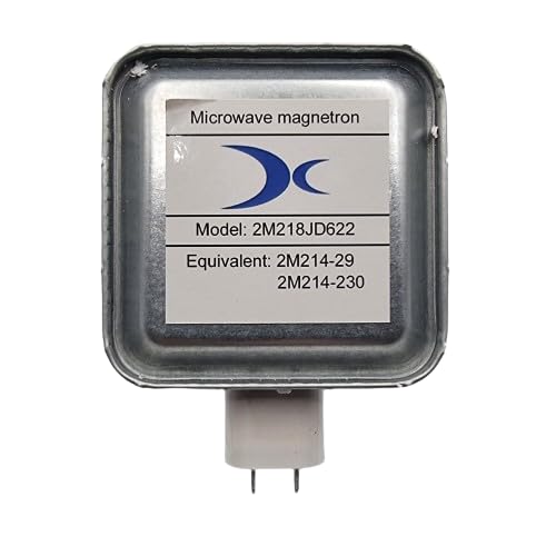 Mejores precios y opiniones de Magnetrón microondas - solo los mejores. 14 Imagen adicional