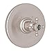 ROHL A4914XCSTN Thermostatic Shower, Satin Nickel