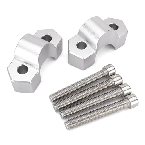 Guidon riser pour BMW F850GS F900R F900XR rehausseur de guidon moto 20mm