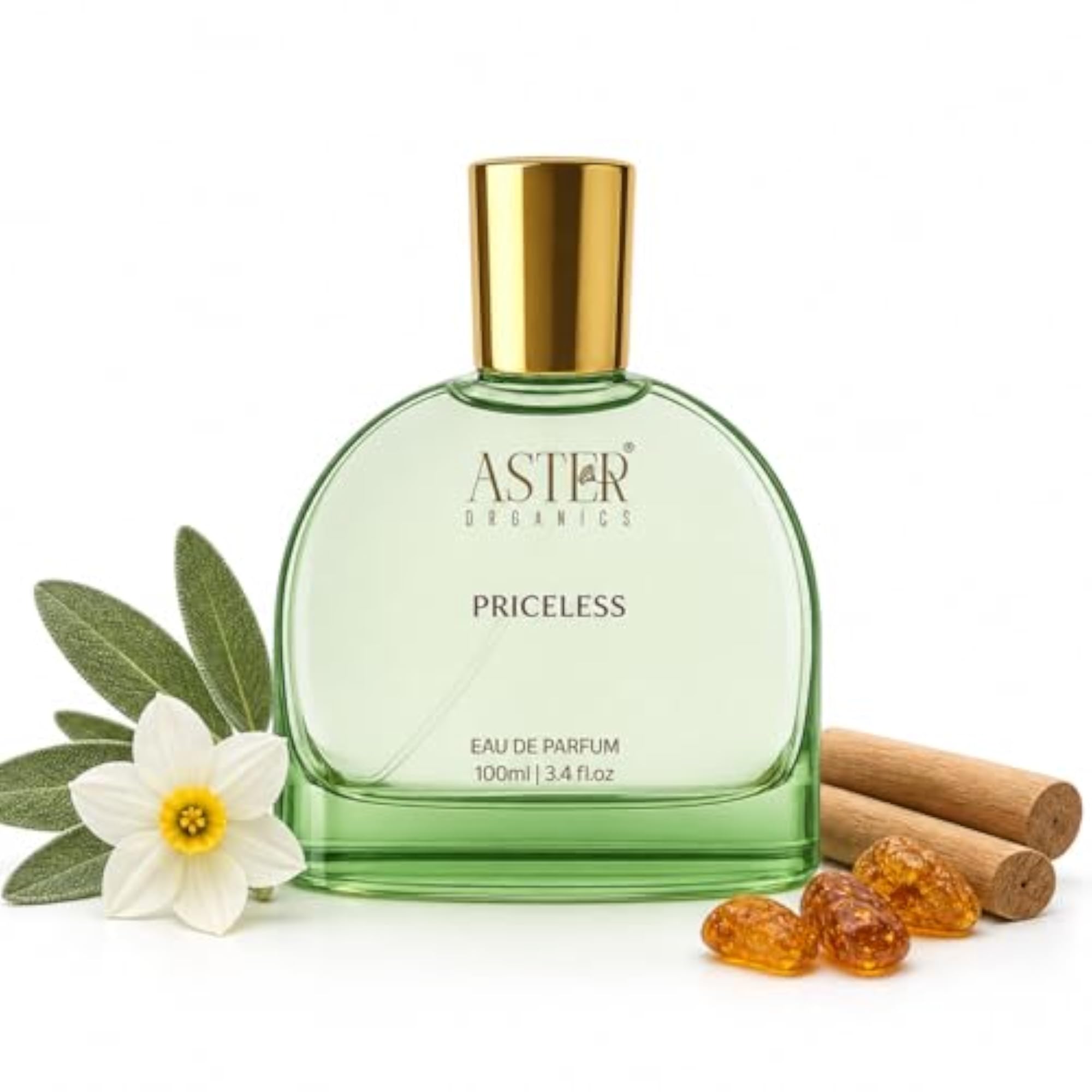 Priceless EDP Unisex Perfume Spray, 100 ML