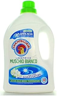 Chanteclair Mushio Bianco Płyn do Prania, 1,35 l