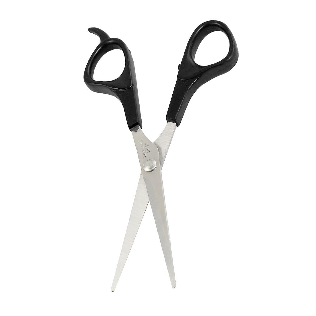 Amazon.com : uxcell Stainless Steel Cutting Part Black Plastic
