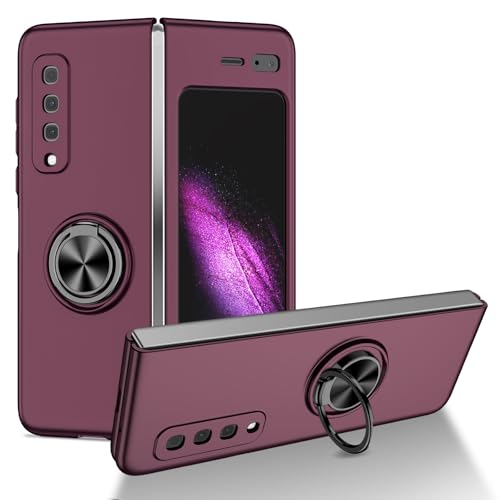 ]OLbNX^htSamsung Galaxy Z Fold 3 5GP[Xƌ݊AXϏՌیn[hdbP[XSgȕیJo[Samsung Galaxy Z Fold 3 5Gp(Wine)