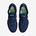 Nike Air Vapormax 2023 Flyknit Men's Shoes (DV1678-401, Midnight Navy/Midnight Navy/Blue Void/White) Size 11