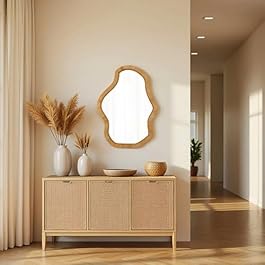 Asymmetrical Mirror 22...