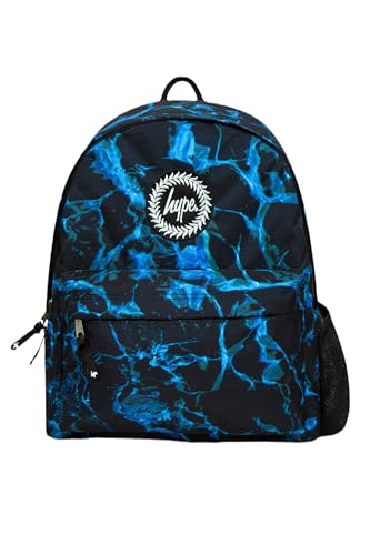 hype X-Ray Pool Backpack (One Size) (Blue/Black)