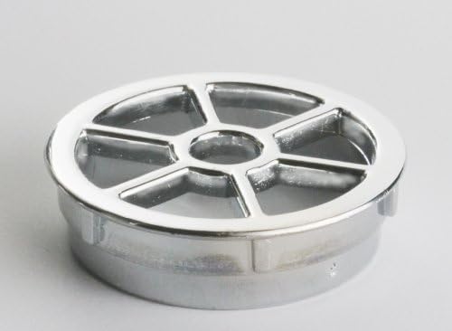 SISI UK® Shower Waste Top Chrome