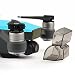 Gimbal Abdeckung Kamera Objektivdeckel,Gimbal-Kamer... Objektivdeckel-Abdeckung vorne, 3D Sensor System Bildschirmabdeckung Drone Zubehör für Gimbal, Kamera