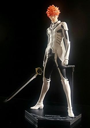 Amazon Bleach ブリーチ 黒崎一護 フィギュア フィギュア ドール 通販