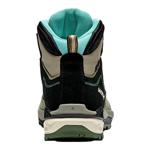 ASOLO Women's Falcon Evo GV Boots Dry Weeds/Aqua Green 102