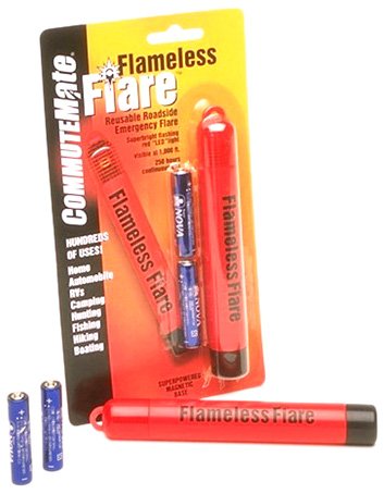 Heininger 1020 CommuteMate Flameless Flare