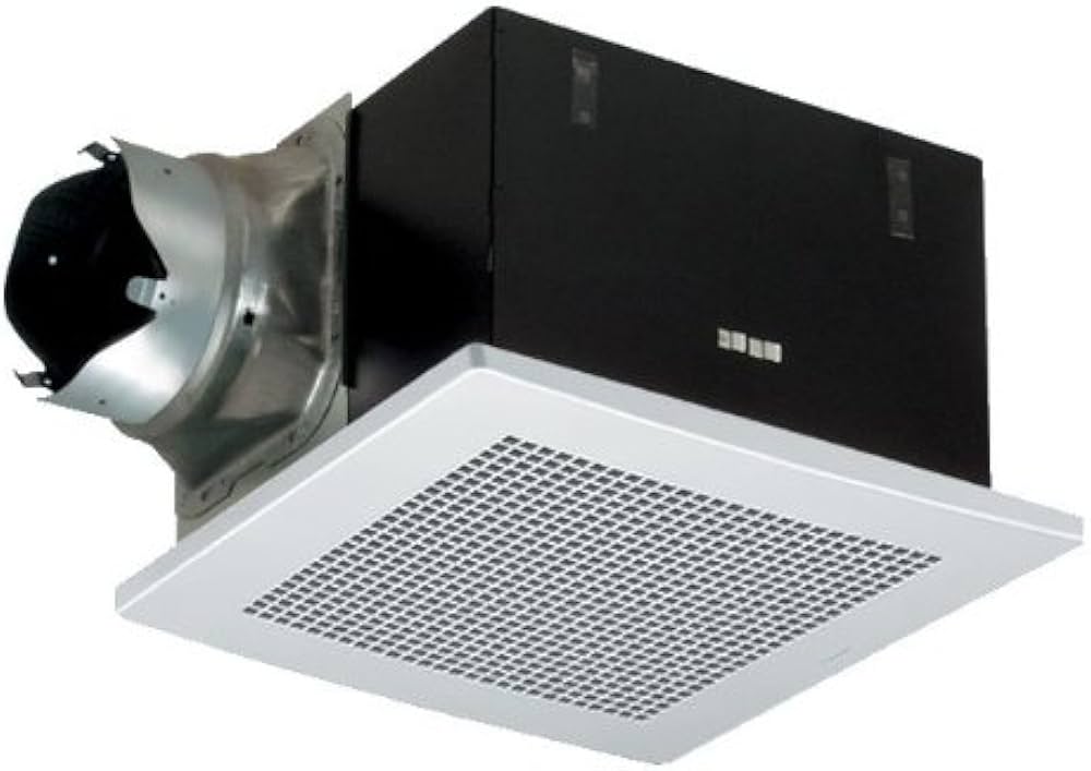 Amazon | パナソニック電工 換気扇 FY-32BS7/56 天井埋込形換気扇 排気