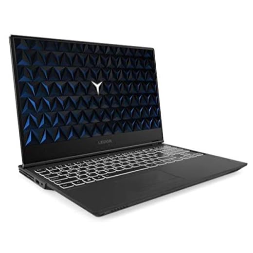 Lenovo Legion Y540 - Portátil gaming 15.6" FullHD (Intel Core i7-9750H, 16GB RAM, 1TB HDD + 512GB SSD, GTX1660Ti-6GB + Gráfica Integrada, SinSO) Negro