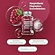 Magnesium Gummies 125 mg pro Portion - 90 Magnesiumcitrat Gummibärchen - Natürlicher Traubengeschmack - 2 Stück pro Tag - Alternativ zu Magnesium Kapseln & Tabletten - 45 Tage Vorrat - WeightWorld
