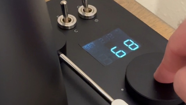 Tetera eléctrica Lafeeca DJ para café y té 0.9 L miniatura 7