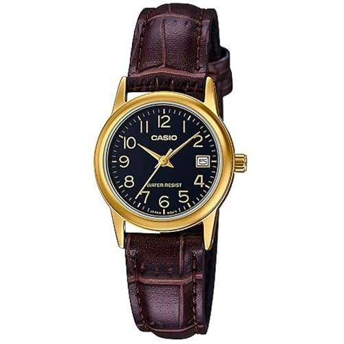 Casio Women's Year-Round LTP-V002GL-1BUDF Quartz Watch