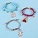 Make It Real – Disney Frozen 2 Elements Jewelry Set. Disney Inspired DIY Charm Bracelet Making Kit for Girls. Design and Create Girls Bracelets with Frozen 2 Charms, Beads, Faux Suede and More