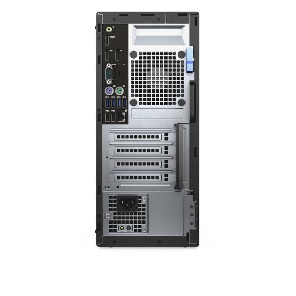 Image of 𝗗𝗲𝗹𝗹OptiPlexSFF 7050 PC| 𝗜𝗡𝗧𝗘𝗟i3 7th Gen | 8GB DDR4 RAM | 256GB SSD | WiFi | MS Office | 2GB Graphics Card | USB 3.0 | HDMI /VGA | Gigabit Ethernet | Win 10 Pro | Business Desktop