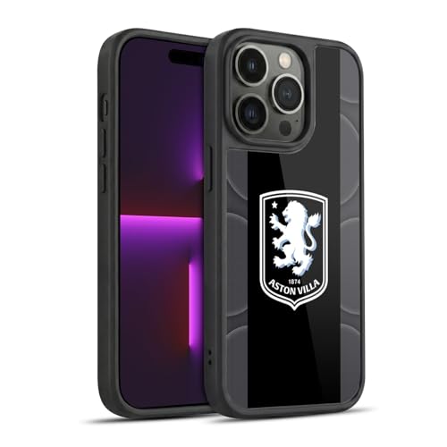 Coque Aston Villa iPhone 14 Pro gel renforcé antichoc